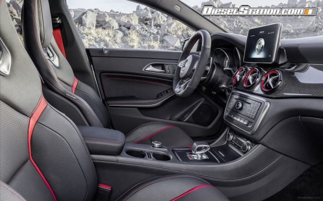 Mercedes CLA Shooting Brake 2015 Widescreen Picture #8 Mercedes CLA Shooting Brake 2015 Widescreen Picture #8