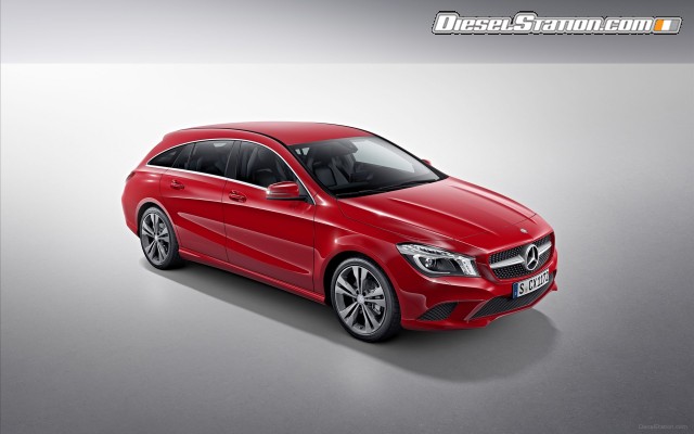 Mercedes CLA Shooting Brake 2015 Widescreen Picture #26 Mercedes CLA Shooting Brake 2015 Widescreen Picture #26