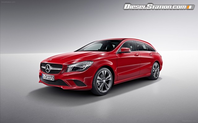 Mercedes CLA Shooting Brake 2015 Widescreen Picture #35 Mercedes CLA Shooting Brake 2015 Widescreen Picture #35
