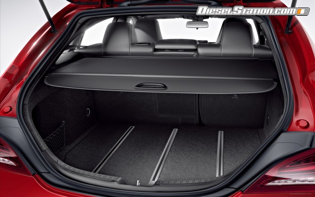 Mercedes CLA Shooting Brake 2015 Widescreen Picture #2 Mercedes CLA Shooting Brake 2015 Widescreen Picture #2