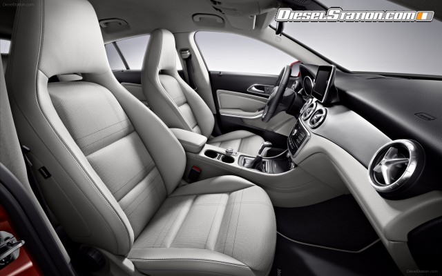 Mercedes CLA Shooting Brake 2015 Widescreen Picture #45 Mercedes CLA Shooting Brake 2015 Widescreen Picture #45