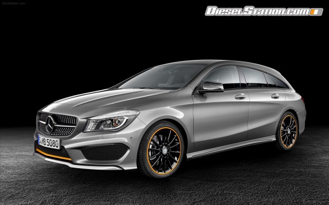 Mercedes CLA Shooting Brake 2015 Widescreen Picture #4 Mercedes CLA Shooting Brake 2015 Widescreen Picture #4
