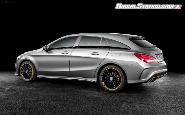 Mercedes CLA Shooting Brake 2015 Widescreen Picture #38 Mercedes CLA Shooting Brake 2015 Widescreen Picture #38