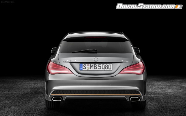 Mercedes CLA Shooting Brake 2015 Widescreen Picture #43 Mercedes CLA Shooting Brake 2015 Widescreen Picture #43