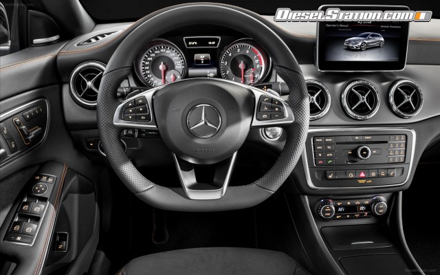 Mercedes CLA Shooting Brake 2015 Widescreen Picture #18 Mercedes CLA Shooting Brake 2015 Widescreen Picture #18