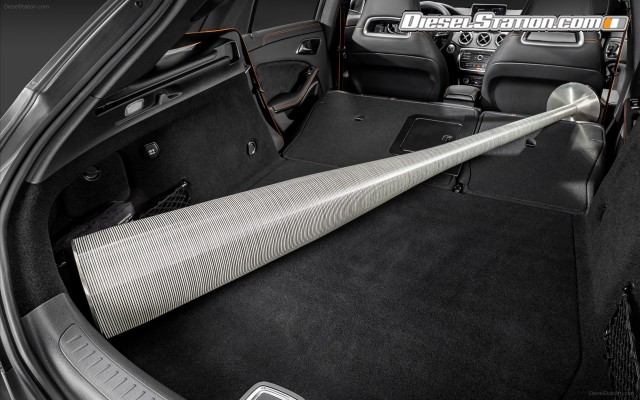 Mercedes CLA Shooting Brake 2015 Widescreen Picture #49 Mercedes CLA Shooting Brake 2015 Widescreen Picture #49