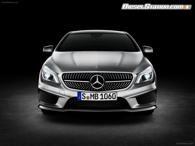 Mercedes CLA250 Edition 1 2014 Picture #5 Mercedes CLA250 Edition 1 2014 Picture #5