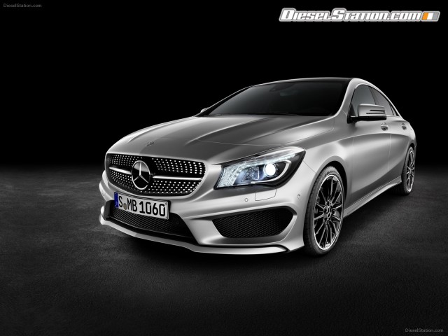 Mercedes CLA250 Edition 1 2014 Picture #10 Mercedes CLA250 Edition 1 2014 Picture #10