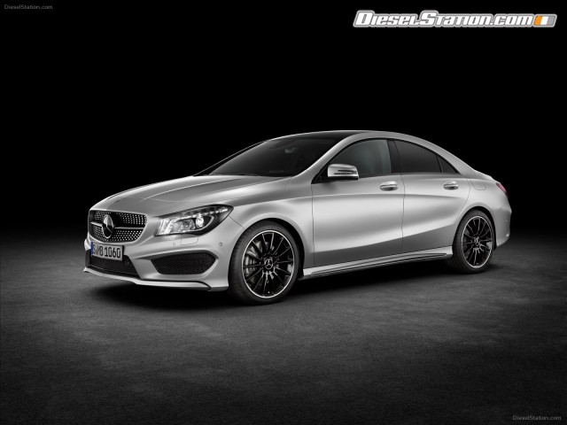 Mercedes CLA250 Edition 1 2014 Picture #16 Mercedes CLA250 Edition 1 2014 Picture #16