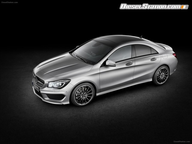 Mercedes CLA250 Edition 1 2014 Picture #3 Mercedes CLA250 Edition 1 2014 Picture #3