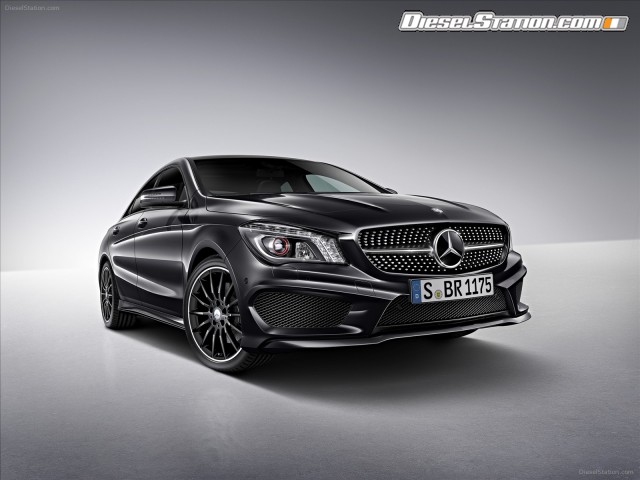Mercedes CLA250 Edition 1 2014 Picture #4 Mercedes CLA250 Edition 1 2014 Picture #4