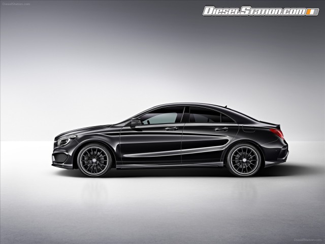 Mercedes CLA250 Edition 1 2014 Picture #12 Mercedes CLA250 Edition 1 2014 Picture #12
