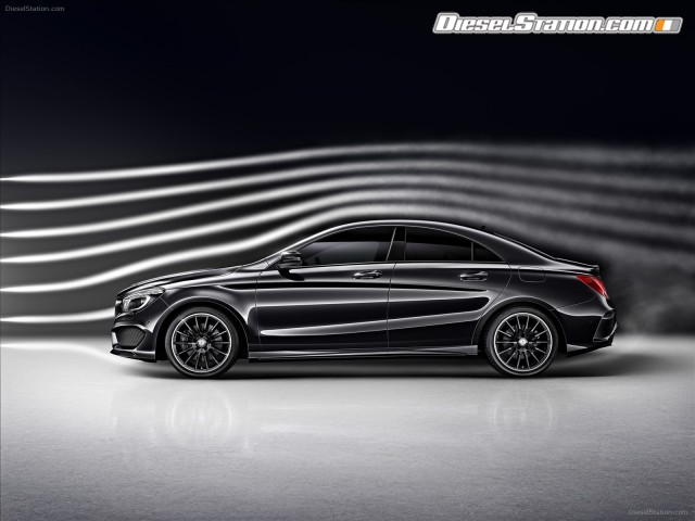 Mercedes CLA250 Edition 1 2014 Picture #7 Mercedes CLA250 Edition 1 2014 Picture #7