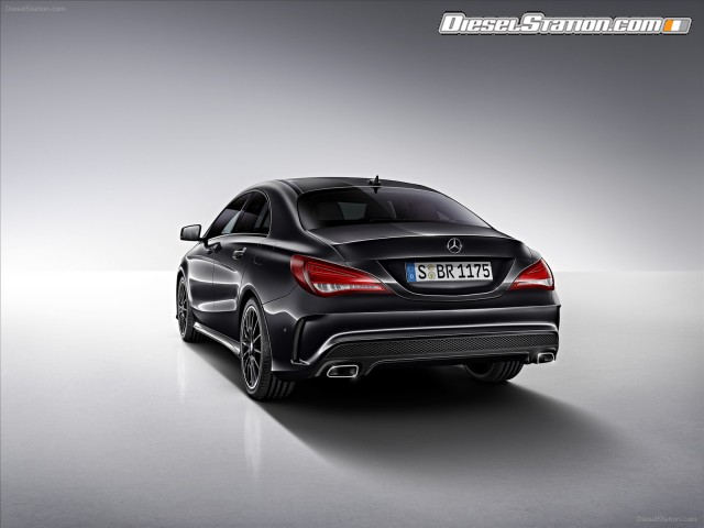 Mercedes CLA250 Edition 1 2014 Picture #8 Mercedes CLA250 Edition 1 2014 Picture #8