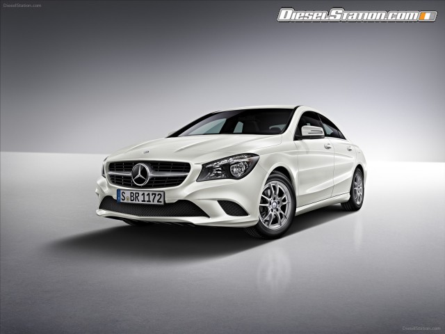 Mercedes CLA250 Edition 1 2014 Picture #14 Mercedes CLA250 Edition 1 2014 Picture #14
