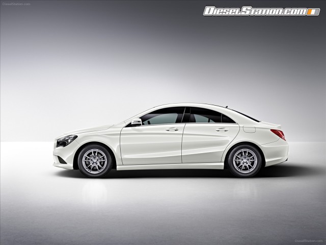 Mercedes CLA250 Edition 1 2014 Picture #6 Mercedes CLA250 Edition 1 2014 Picture #6