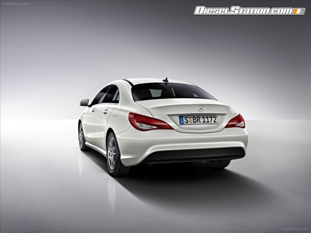 Mercedes CLA250 Edition 1 2014 Picture #19 Mercedes CLA250 Edition 1 2014 Picture #19
