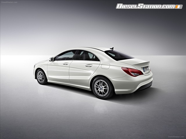 Mercedes CLA250 Edition 1 2014 Picture #9 Mercedes CLA250 Edition 1 2014 Picture #9