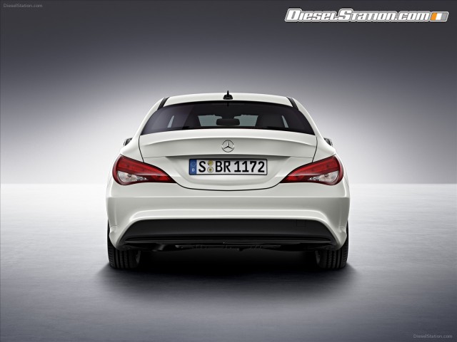 Mercedes CLA250 Edition 1 2014 Picture #20 Mercedes CLA250 Edition 1 2014 Picture #20