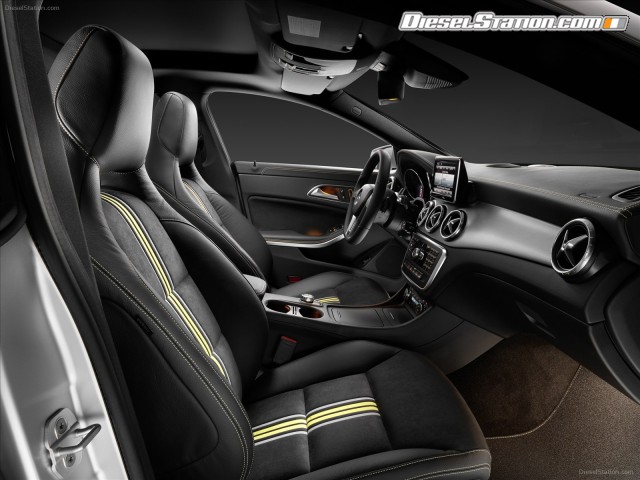 Mercedes CLA250 Edition 1 2014 Picture #18 Mercedes CLA250 Edition 1 2014 Picture #18