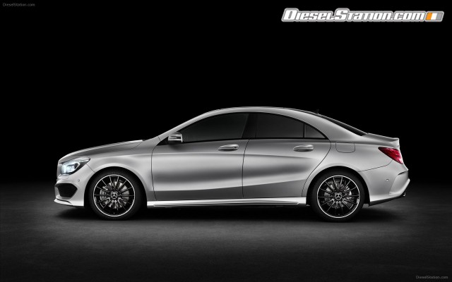 Mercedes CLA250 Edition 1 2014 Widescreen Picture #21 Mercedes CLA250 Edition 1 2014 Widescreen Picture #21