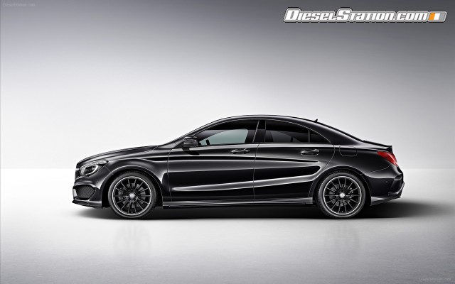 Mercedes CLA250 Edition 1 2014 Widescreen Picture #33 Mercedes CLA250 Edition 1 2014 Widescreen Picture #33