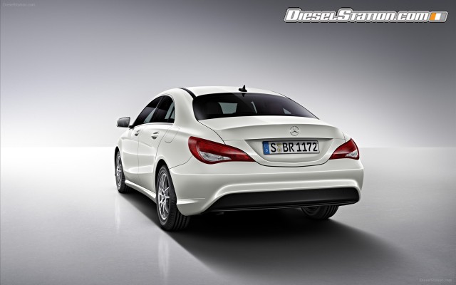 Mercedes CLA250 Edition 1 2014 Widescreen Picture #24 Mercedes CLA250 Edition 1 2014 Widescreen Picture #24