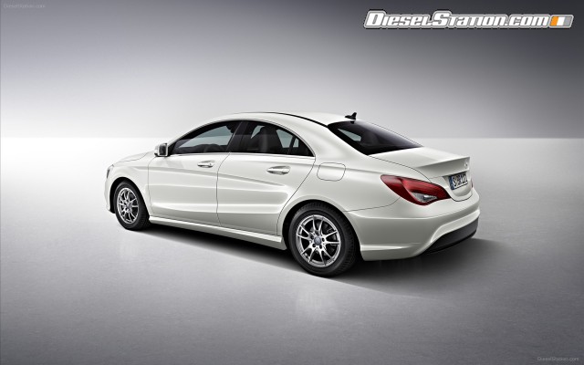 Mercedes CLA250 Edition 1 2014 Widescreen Picture #41 Mercedes CLA250 Edition 1 2014 Widescreen Picture #41