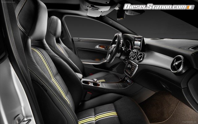 Mercedes CLA250 Edition 1 2014 Widescreen Picture #27 Mercedes CLA250 Edition 1 2014 Widescreen Picture #27