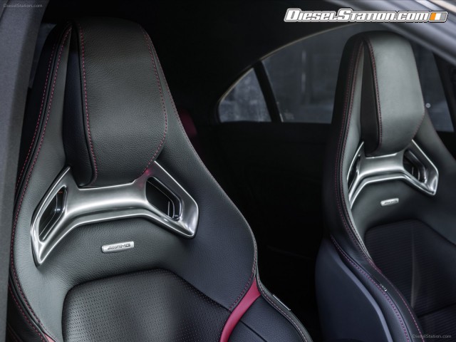 Mercedes CLA45 AMG 2014 Picture #7 Mercedes CLA45 AMG 2014 Picture #7