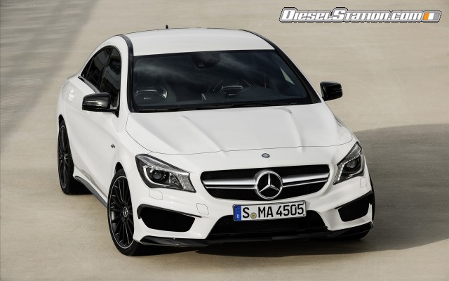 Mercedes CLA45 AMG 2014 Widescreen Picture #47 Mercedes CLA45 AMG 2014 Widescreen Picture #47