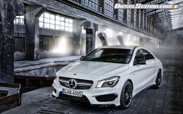 Mercedes CLA45 AMG 2014 Widescreen Picture #45 Mercedes CLA45 AMG 2014 Widescreen Picture #45