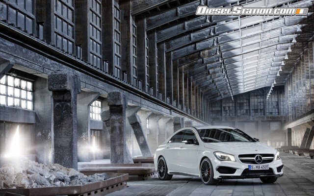 Mercedes CLA45 AMG 2014 Widescreen Picture #42 Mercedes CLA45 AMG 2014 Widescreen Picture #42