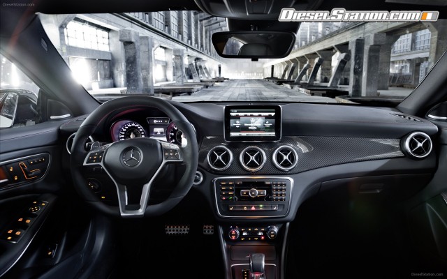 Mercedes CLA45 AMG 2014 Widescreen Picture #53 Mercedes CLA45 AMG 2014 Widescreen Picture #53