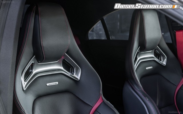 Mercedes CLA45 AMG 2014 Widescreen Picture #38 Mercedes CLA45 AMG 2014 Widescreen Picture #38