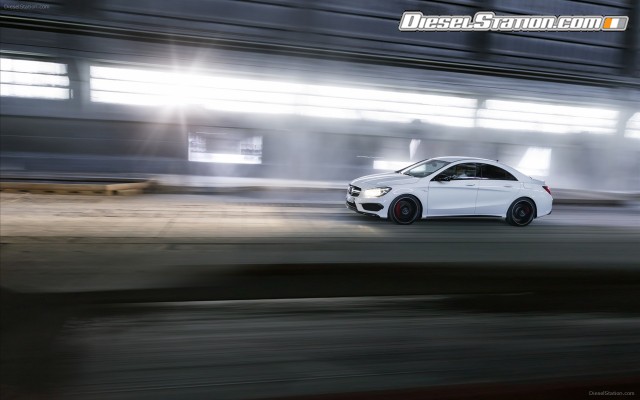 Mercedes CLA45 AMG 2014 Widescreen Picture #39 Mercedes CLA45 AMG 2014 Widescreen Picture #39