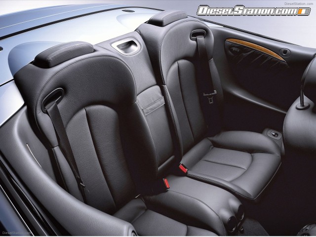 Mercedes CLK CLASS CABRIOLET 2003 Picture #5 Mercedes CLK CLASS CABRIOLET 2003 Picture #5