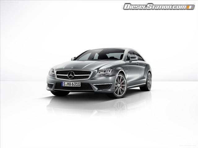 Mercedes CLS 63 AMG S Model 2014 Picture #6 Mercedes CLS 63 AMG S Model 2014 Picture #6