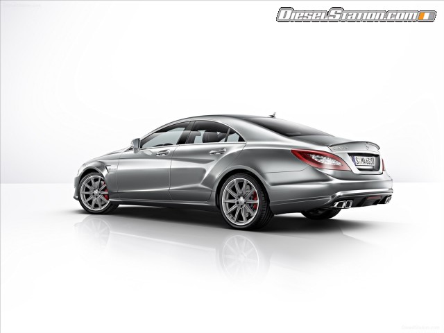 Mercedes CLS 63 AMG S Model 2014 Picture #30 Mercedes CLS 63 AMG S Model 2014 Picture #30