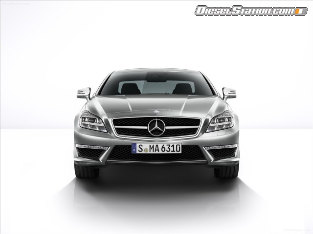 Mercedes CLS 63 AMG S Model 2014 Picture #3 Mercedes CLS 63 AMG S Model 2014 Picture #3
