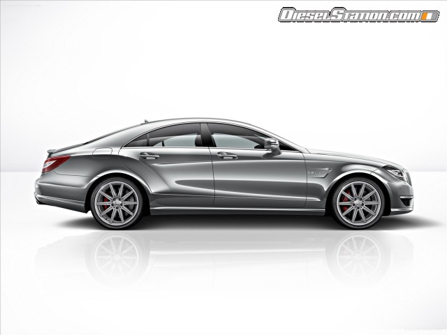 Mercedes CLS 63 AMG S Model 2014 Picture #11 Mercedes CLS 63 AMG S Model 2014 Picture #11