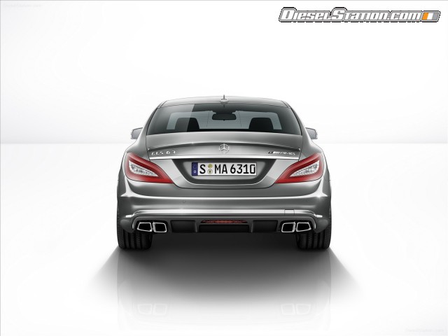 Mercedes CLS 63 AMG S Model 2014 Picture #19 Mercedes CLS 63 AMG S Model 2014 Picture #19