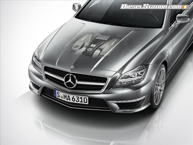 Mercedes CLS 63 AMG S Model 2014 Picture #16 Mercedes CLS 63 AMG S Model 2014 Picture #16