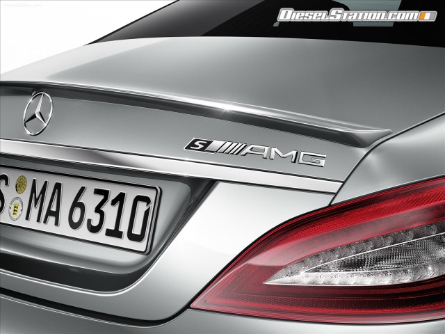 Mercedes CLS 63 AMG S Model 2014 Picture #29 Mercedes CLS 63 AMG S Model 2014 Picture #29