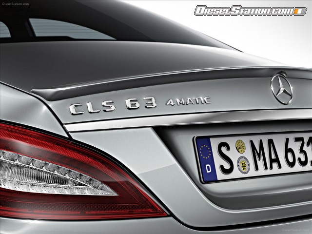 Mercedes CLS 63 AMG S Model 2014 Picture #27 Mercedes CLS 63 AMG S Model 2014 Picture #27