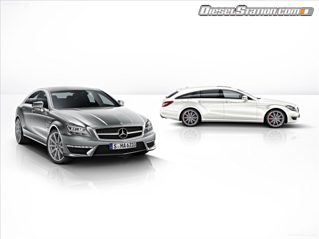 Mercedes CLS 63 AMG S Model 2014 Picture #15 Mercedes CLS 63 AMG S Model 2014 Picture #15