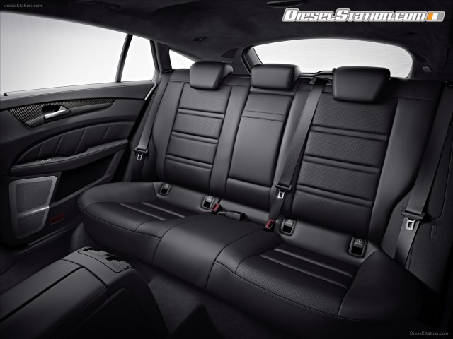 Mercedes CLS 63 AMG S Model 2014 Picture #17 Mercedes CLS 63 AMG S Model 2014 Picture #17
