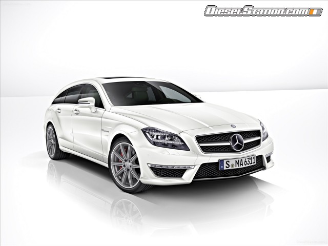 Mercedes CLS 63 AMG S Model 2014 Picture #24 Mercedes CLS 63 AMG S Model 2014 Picture #24