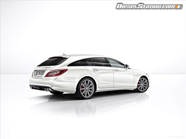 Mercedes CLS 63 AMG S Model 2014 Picture #4 Mercedes CLS 63 AMG S Model 2014 Picture #4