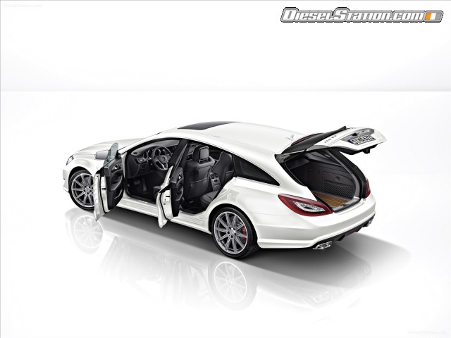 Mercedes CLS 63 AMG S Model 2014 Picture #25 Mercedes CLS 63 AMG S Model 2014 Picture #25